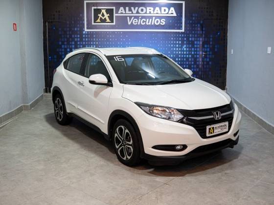 HONDA HR-V 1.8 16V FLEX EXL 4P AUTOMÁTICO